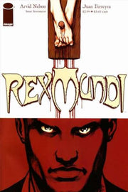 Rex Mundi 2002 Series #17