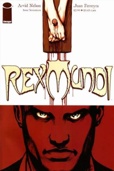 Rex Mundi 2002 Series #17
