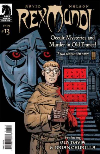 Rex Mundi 2006 Series #13