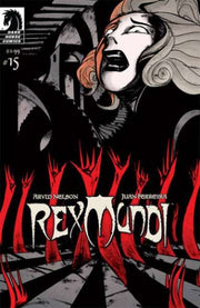 Rex Mundi 2006 Series #15