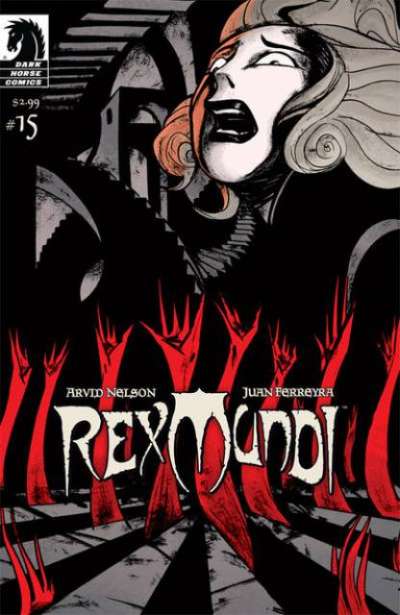Rex Mundi 2006 Series #15