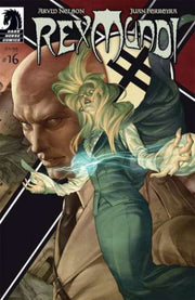 Rex Mundi 2006 Series #16