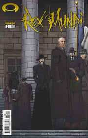 Rex Mundi 2002 Series #3