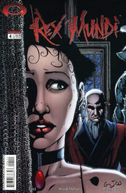 Rex Mundi 2002 Series #4