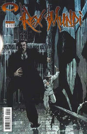 Rex Mundi 2002 Series #5