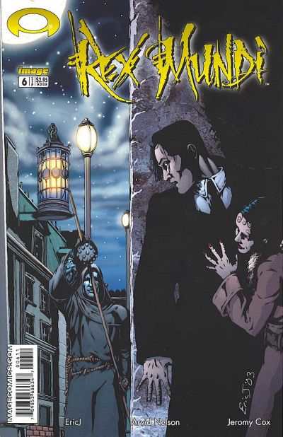 Rex Mundi 2002 Series #6