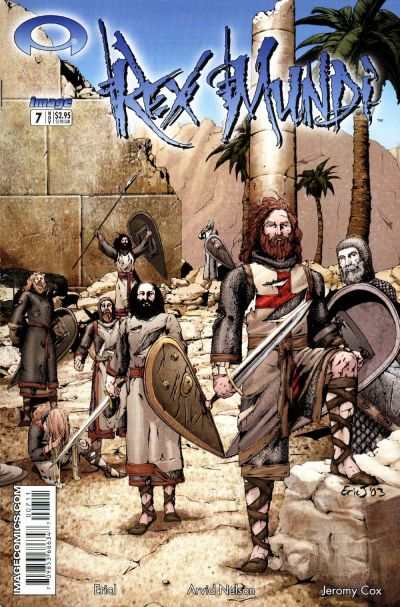 Rex Mundi 2002 Series #7