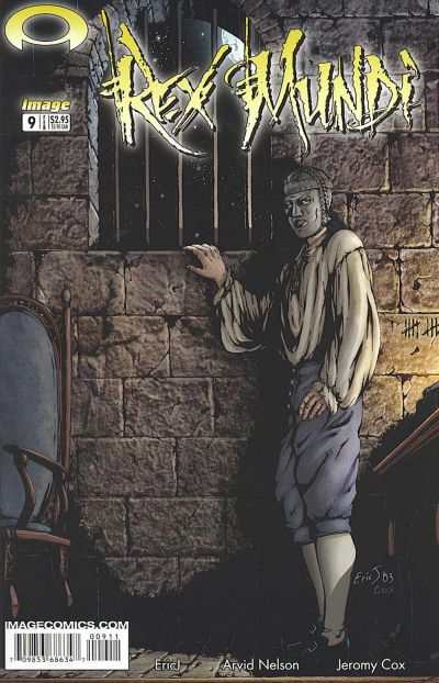 Rex Mundi 2002 Series #9