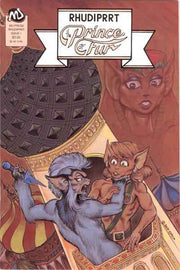 Rhudiprrt: Prince of Fur #1