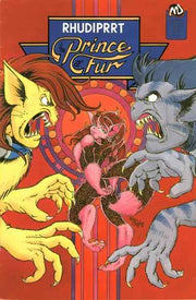 Rhudiprrt: Prince of Fur #5