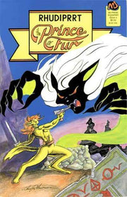 Rhudiprrt: Prince of Fur #6