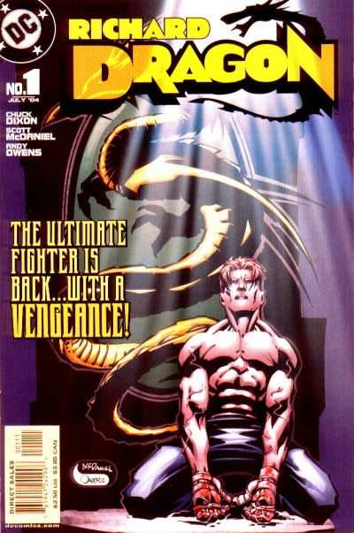 Richard Dragon #1