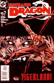 Richard Dragon #7