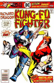 Richard Dragon: Kung-Fu Fighter #11