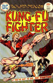 Richard Dragon: Kung-Fu Fighter #2