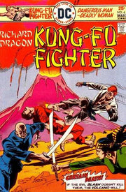 Richard Dragon: Kung-Fu Fighter #6