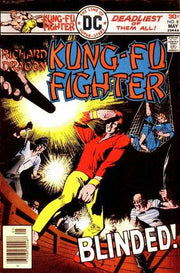 Richard Dragon: Kung-Fu Fighter #8