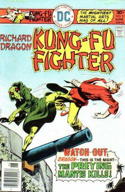 Richard Dragon: Kung-Fu Fighter #9