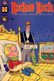 Richie Rich 1960 Series #102
