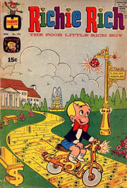Richie Rich 1960 Series #103