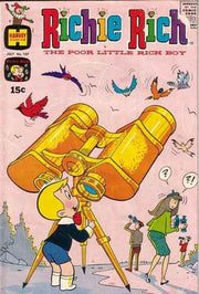 Richie Rich 1960 Series #107