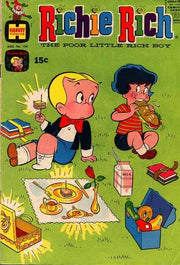Richie Rich 1960 Series #108