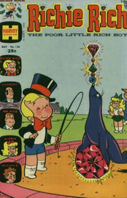 Richie Rich 1960 Series #126