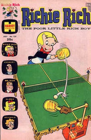 Richie Rich 1960 Series #127