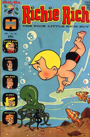 Richie Rich 1960 Series #128