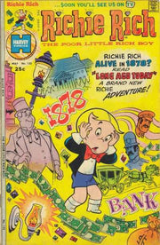 Richie Rich 1960 Series #132