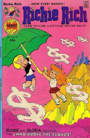 Richie Rich 1960 Series #135