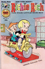 Richie Rich 1960 Series #137