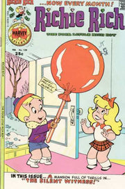 Richie Rich 1960 Series #139