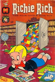 Richie Rich 1960 Series #14