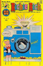 Richie Rich 1960 Series #147