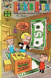 Richie Rich 1960 Series #158
