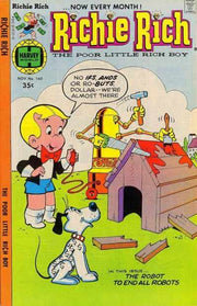 Richie Rich 1960 Series #160