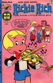 Richie Rich 1960 Series #161