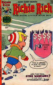Richie Rich 1960 Series #162