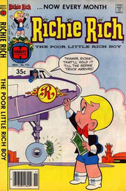 Richie Rich 1960 Series #172