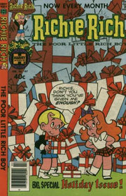 Richie Rich 1960 Series #187