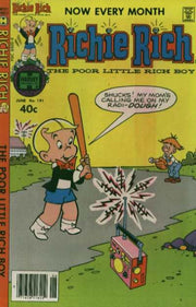 Richie Rich 1960 Series #191