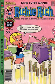 Richie Rich 1960 Series #194