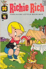 Richie Rich 1960 Series #2