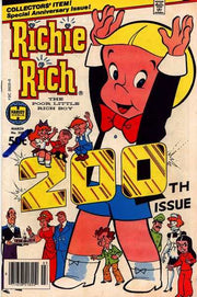 Richie Rich 1960 Series #200
