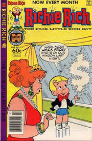 Richie Rich 1960 Series #212