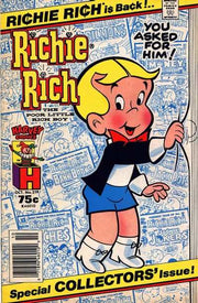 Richie Rich 1960 Series #219
