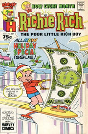 Richie Rich 1960 Series #224