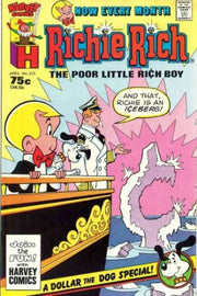 Richie Rich 1960 Series #225