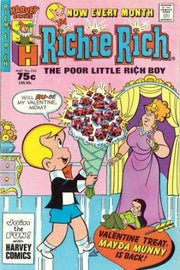 Richie Rich 1960 Series #226
